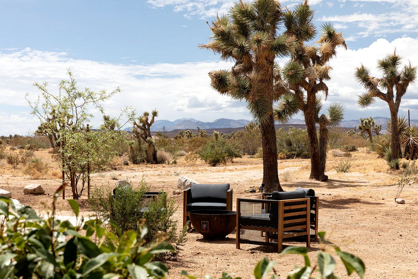 Spectacular Vacation Rental with Barbecue and Hot-tub in Yucca Valley, California