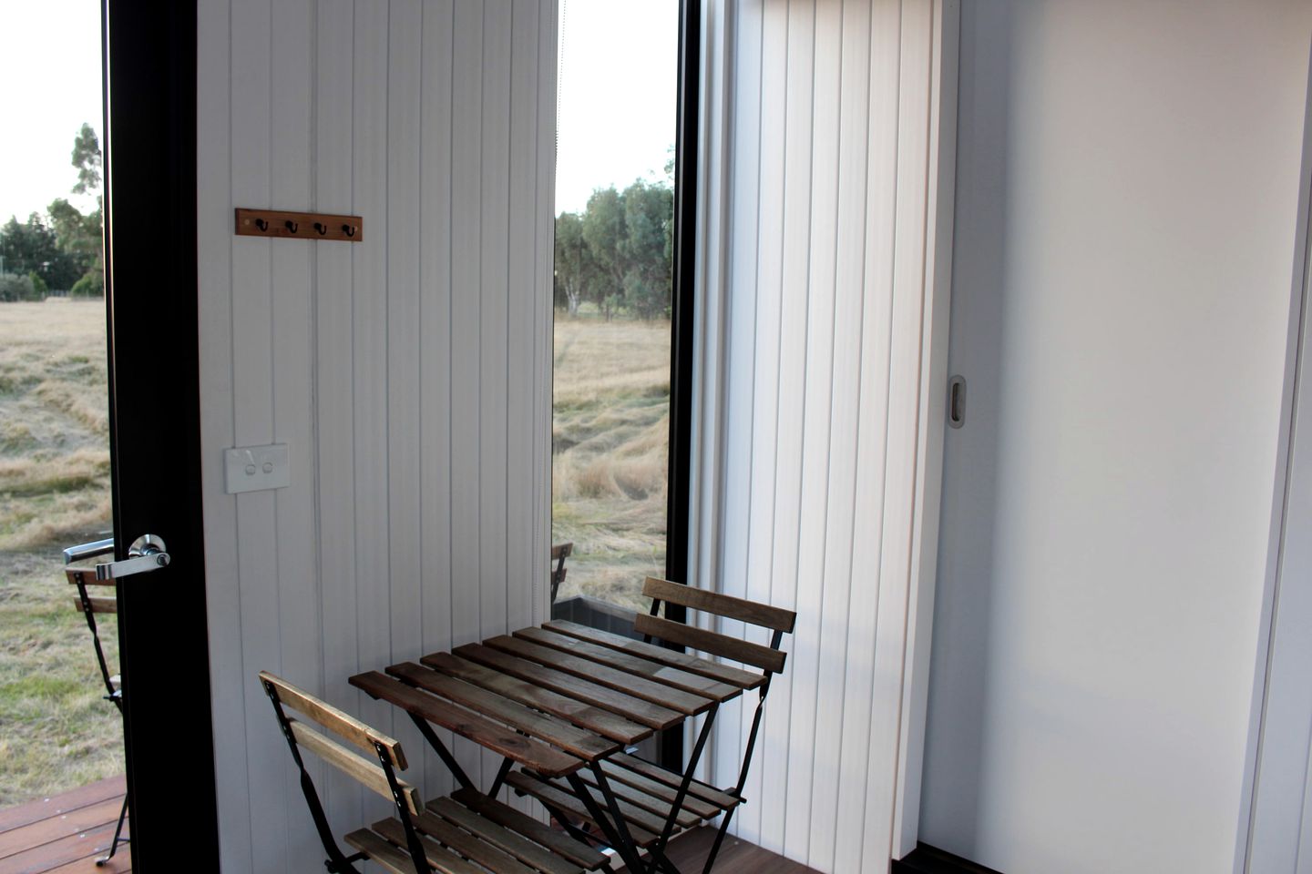 Rural Tiny House with Amazing Starry Night and Sunset Views in Te Anau, South Island