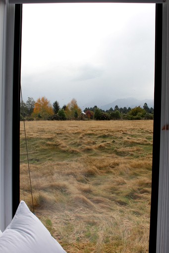 Tiny Houses (New Zealand, Te Anau, South Island)