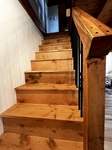 Cabins (United States of America, Ennis, Montana)