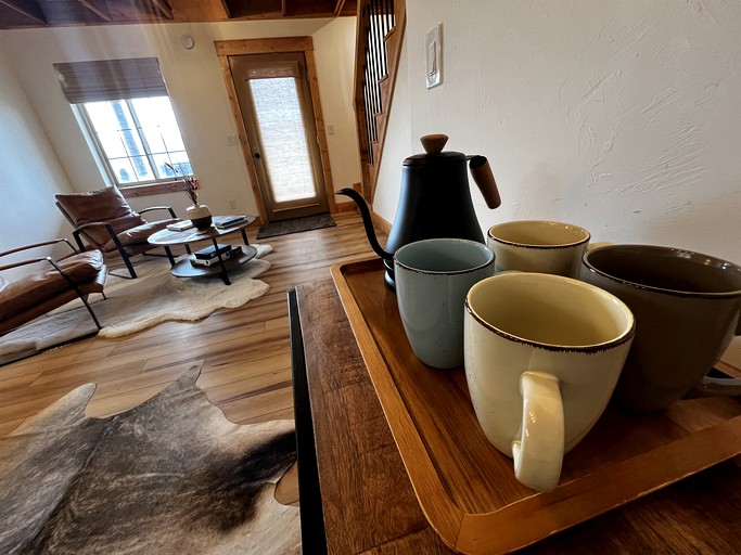 Cabins (United States of America, Ennis, Montana)