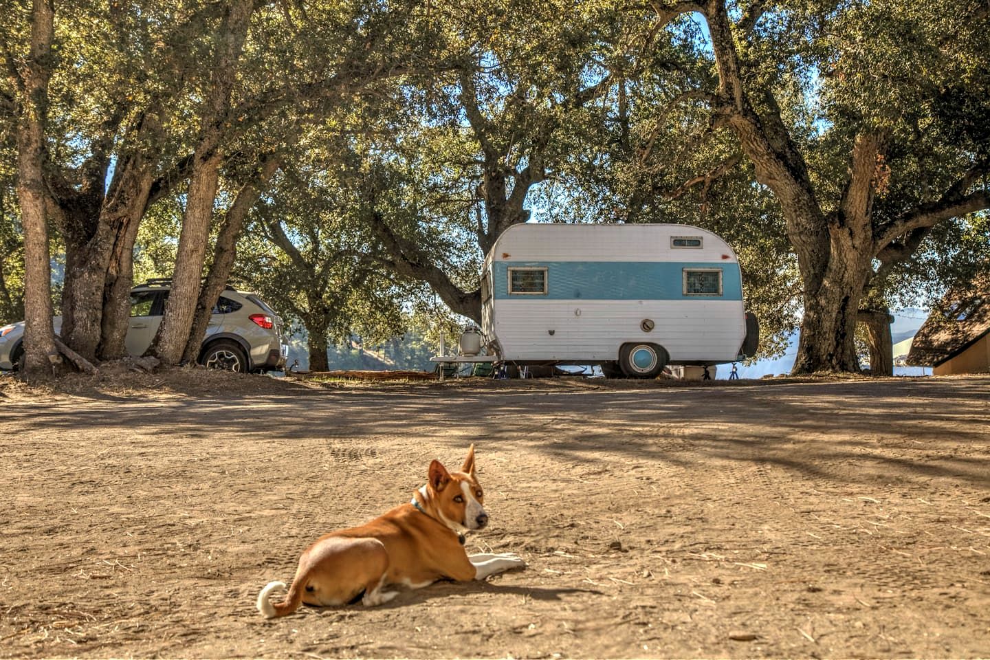 Rustic Group Bunkhouse Retreat with Yoga Deck & Mountain Views near Palomar Observatory, California