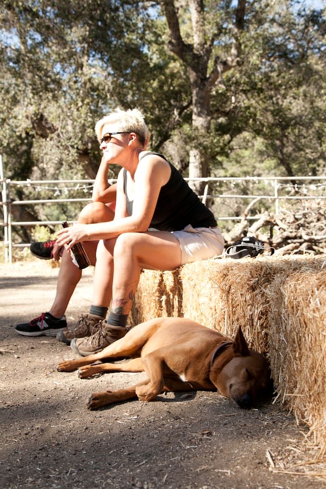 Rustic Group Bunkhouse Retreat with Yoga Deck & Mountain Views near Palomar Observatory, California