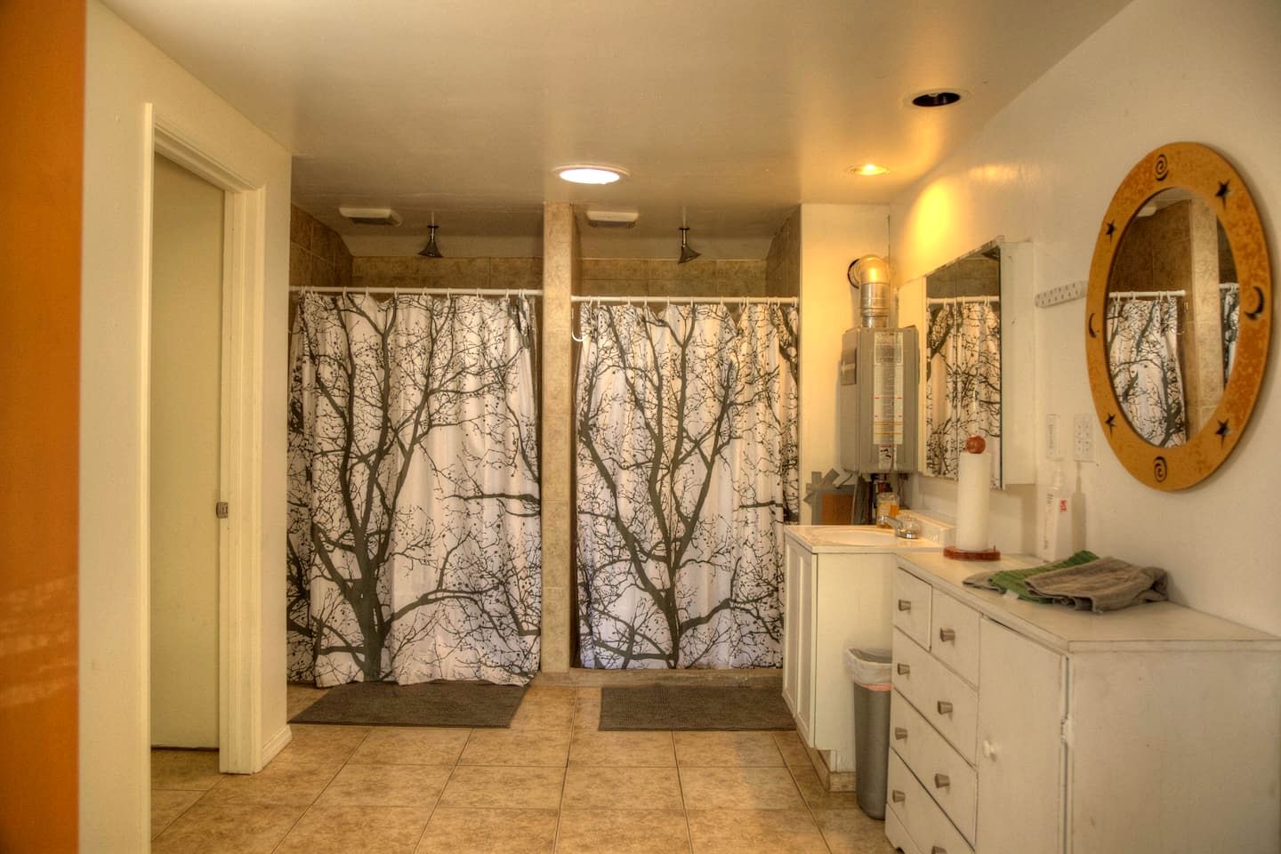 Rustic Group Bunkhouse Retreat with Yoga Deck & Mountain Views near Palomar Observatory, California