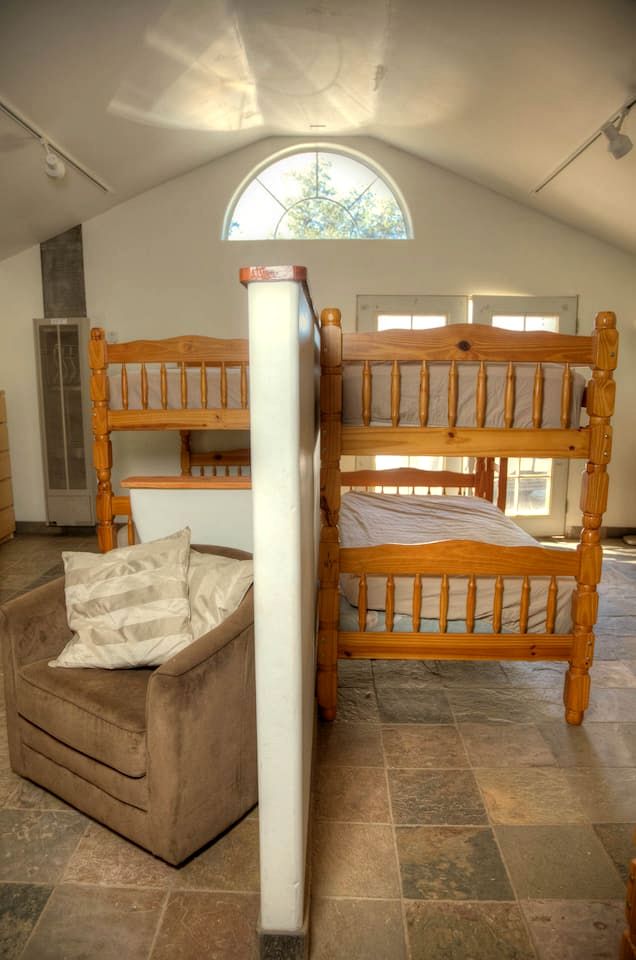 Rustic Group Bunkhouse Retreat with Yoga Deck & Mountain Views near Palomar Observatory, California