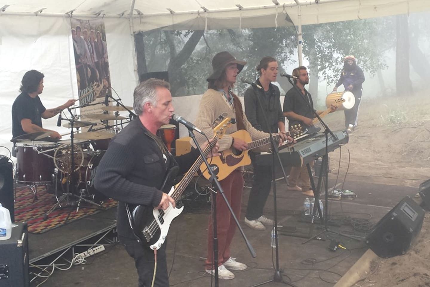 Spacious Mountain Ranch Retreat with Event Space & Trails near Palomar Mountain, California