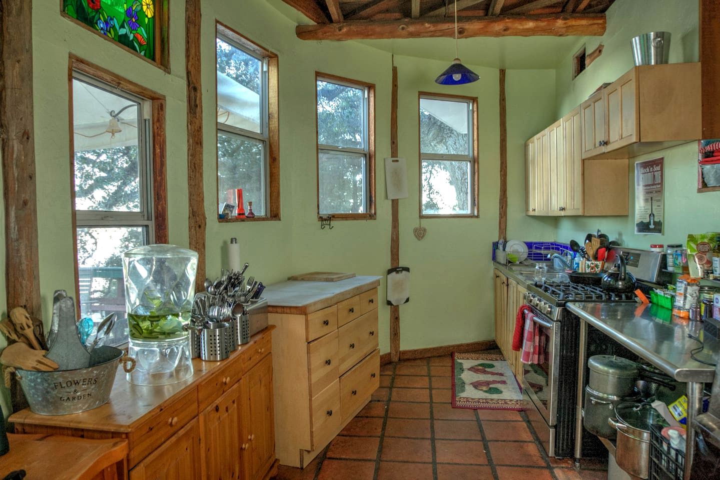 Spacious Mountain Ranch Retreat with Event Space & Trails near Palomar Mountain, California