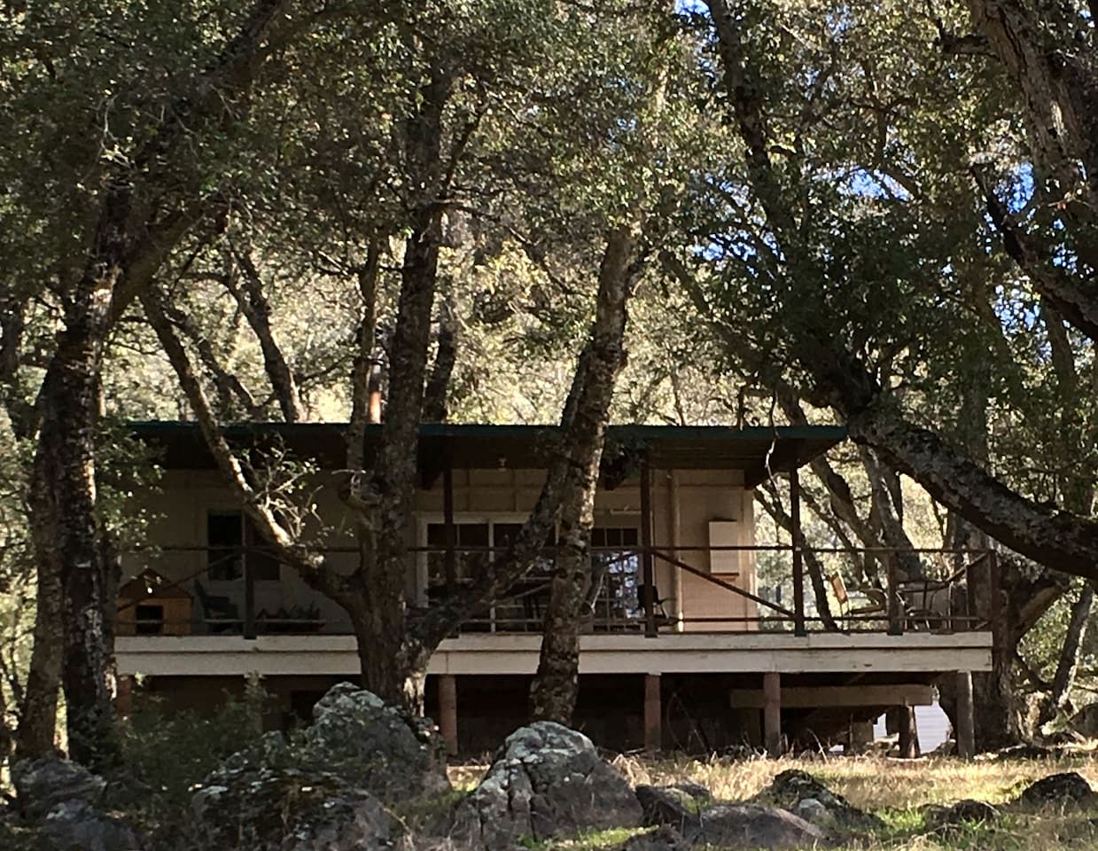 Spacious Mountain Ranch Retreat with Event Space & Trails near Palomar Mountain, California