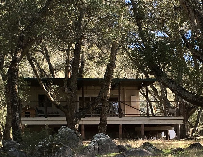 Spacious Mountain Ranch Retreat with Event Space & Trails near Palomar Mountain, California