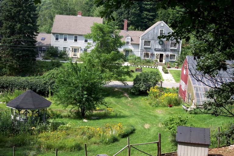 Nature Lodges (Barre, Massachusetts, United States)