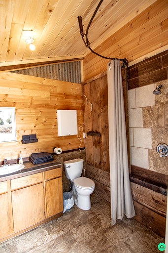 Cabins (United States of America, Monticello, Utah)