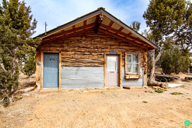 Cabins (United States of America, Monticello, Utah)