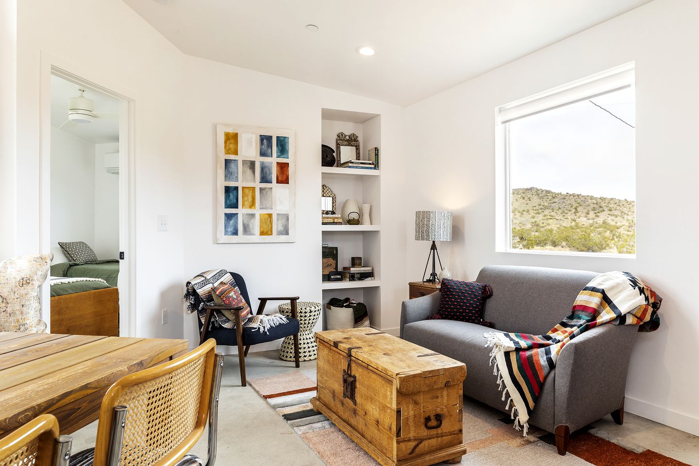 Beautiful Rental in California, Perfect for Stargazing near Joshua Tree National Park