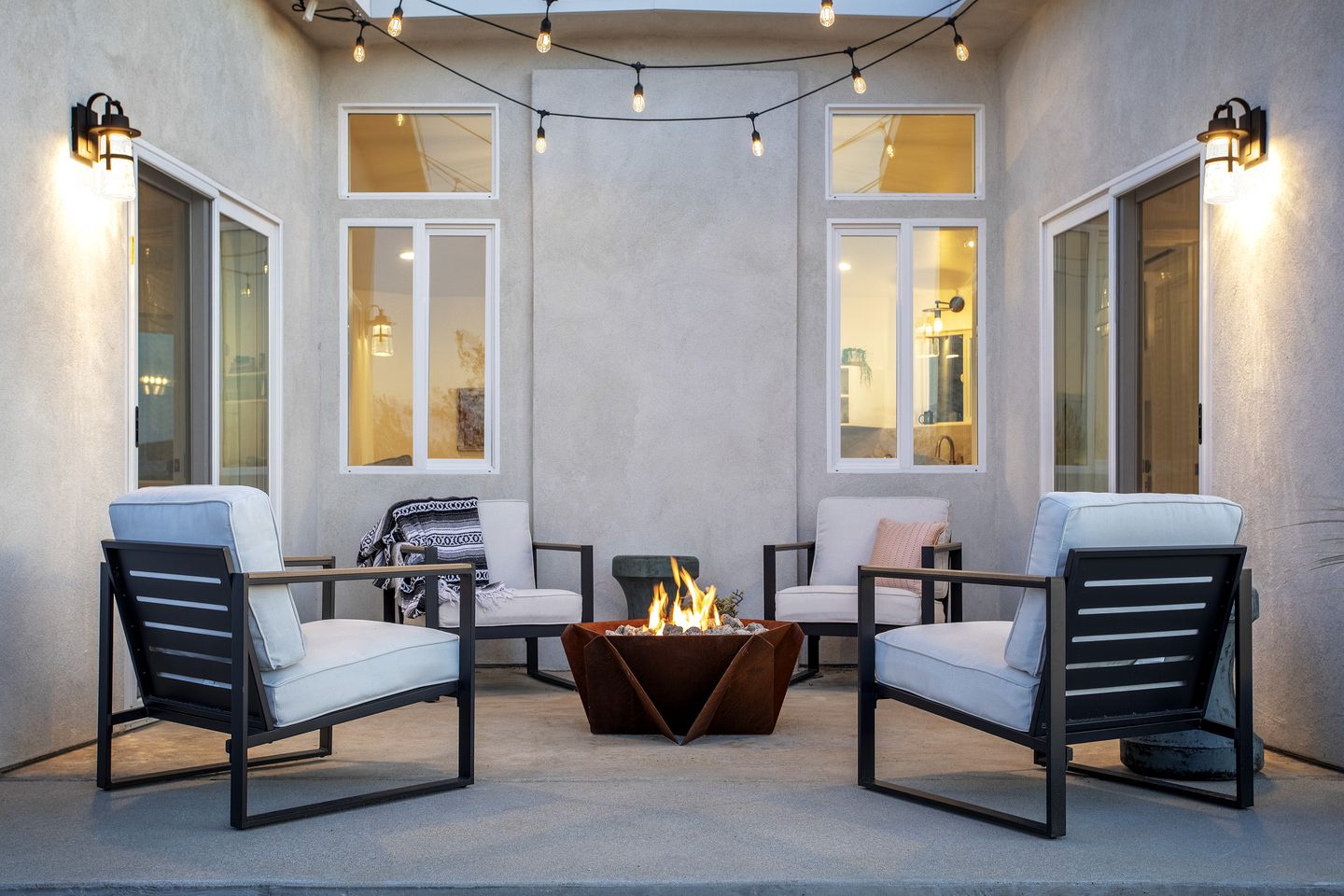 Beautiful Rental in California, Perfect for Stargazing near Joshua Tree National Park