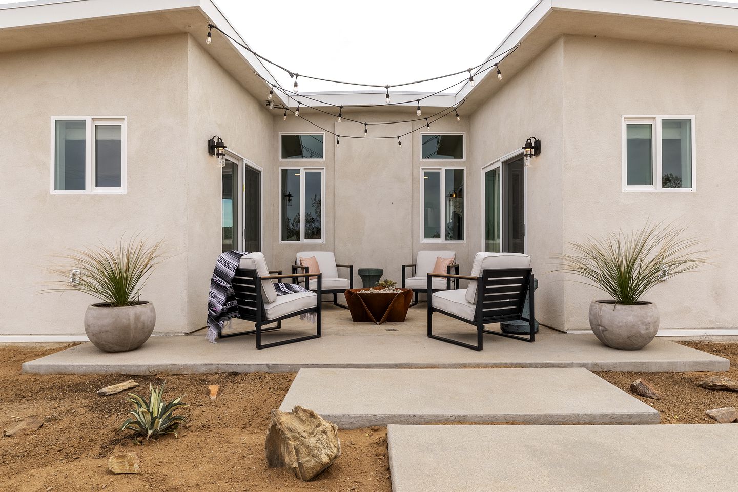 Beautiful Rental in California, Perfect for Stargazing near Joshua Tree National Park