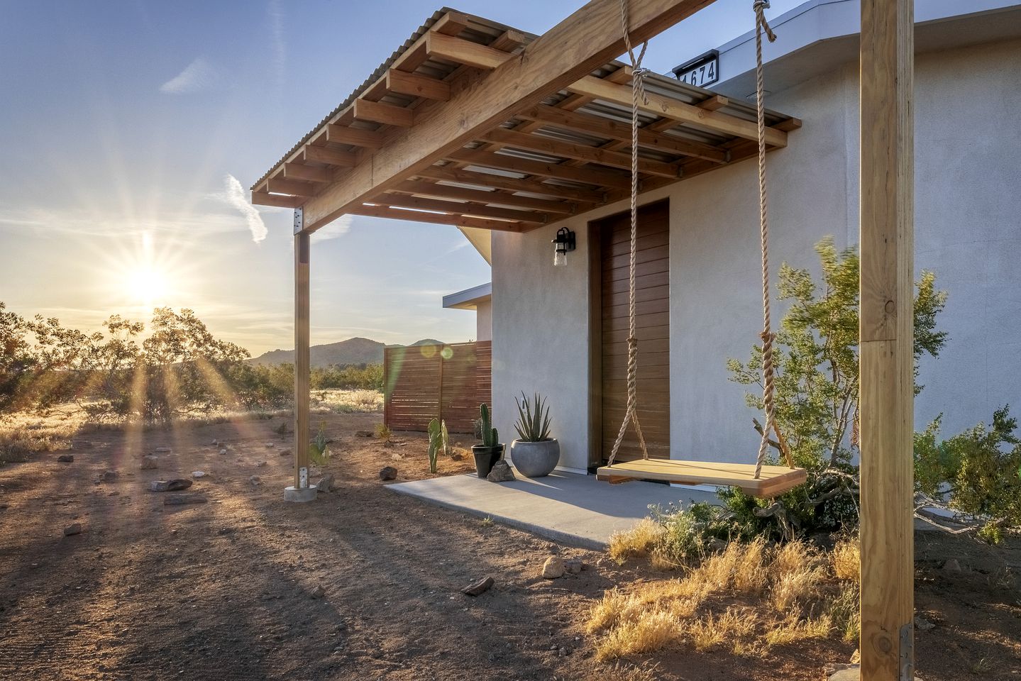 Beautiful Rental in California, Perfect for Stargazing near Joshua Tree National Park