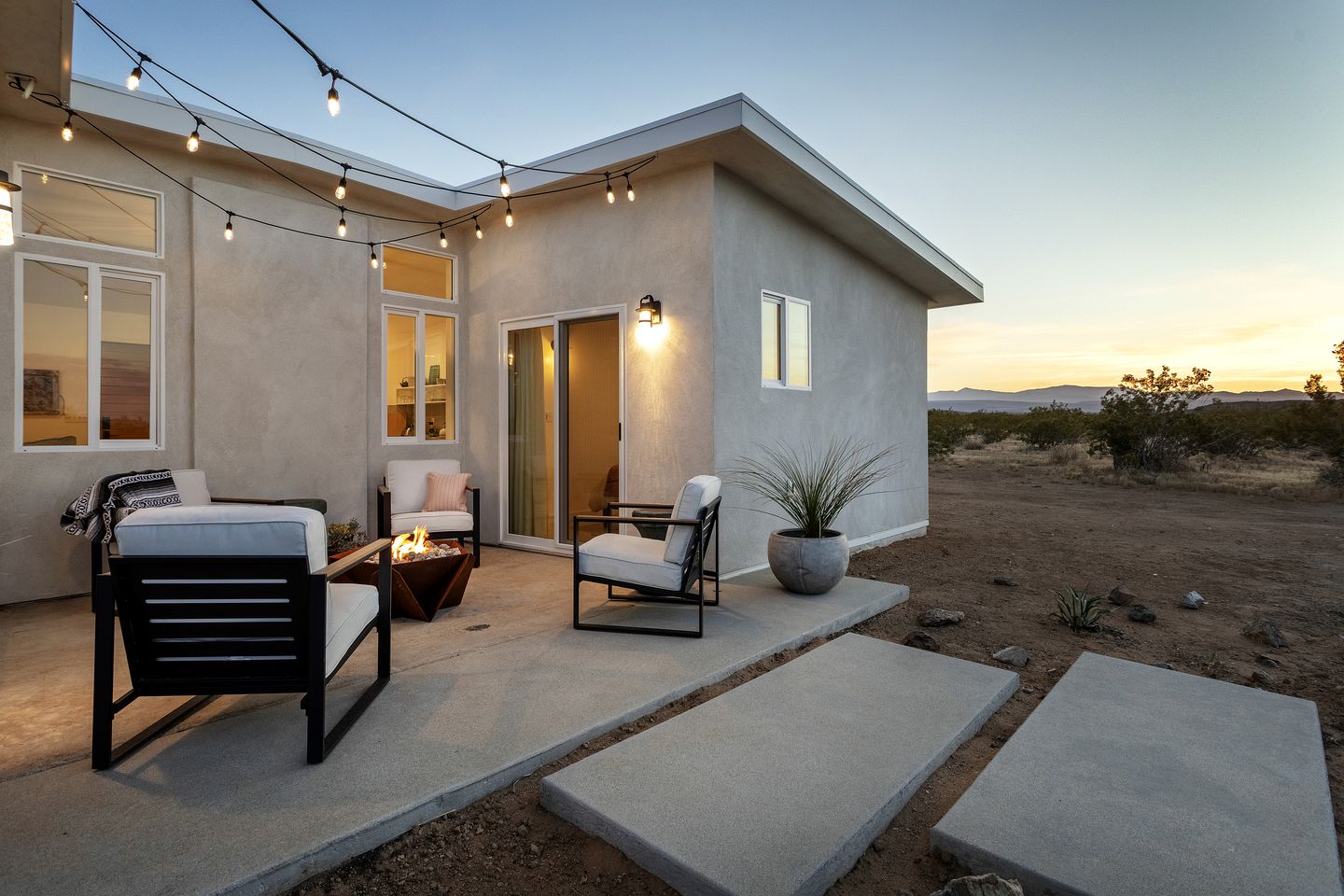 Beautiful Rental in California, Perfect for Stargazing near Joshua Tree National Park