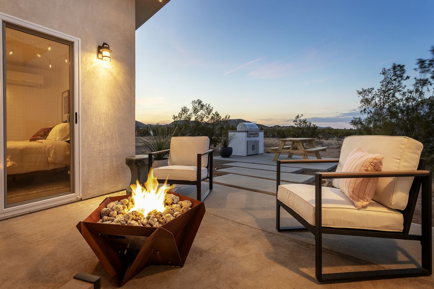 Beautiful Rental in California, Perfect for Stargazing near Joshua Tree National Park