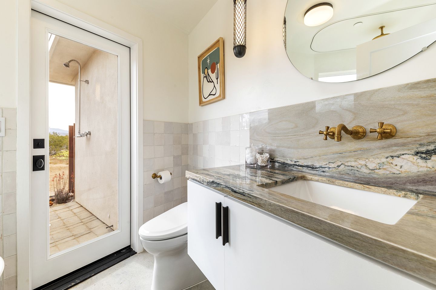 Beautiful Rental in California, Perfect for Stargazing near Joshua Tree National Park