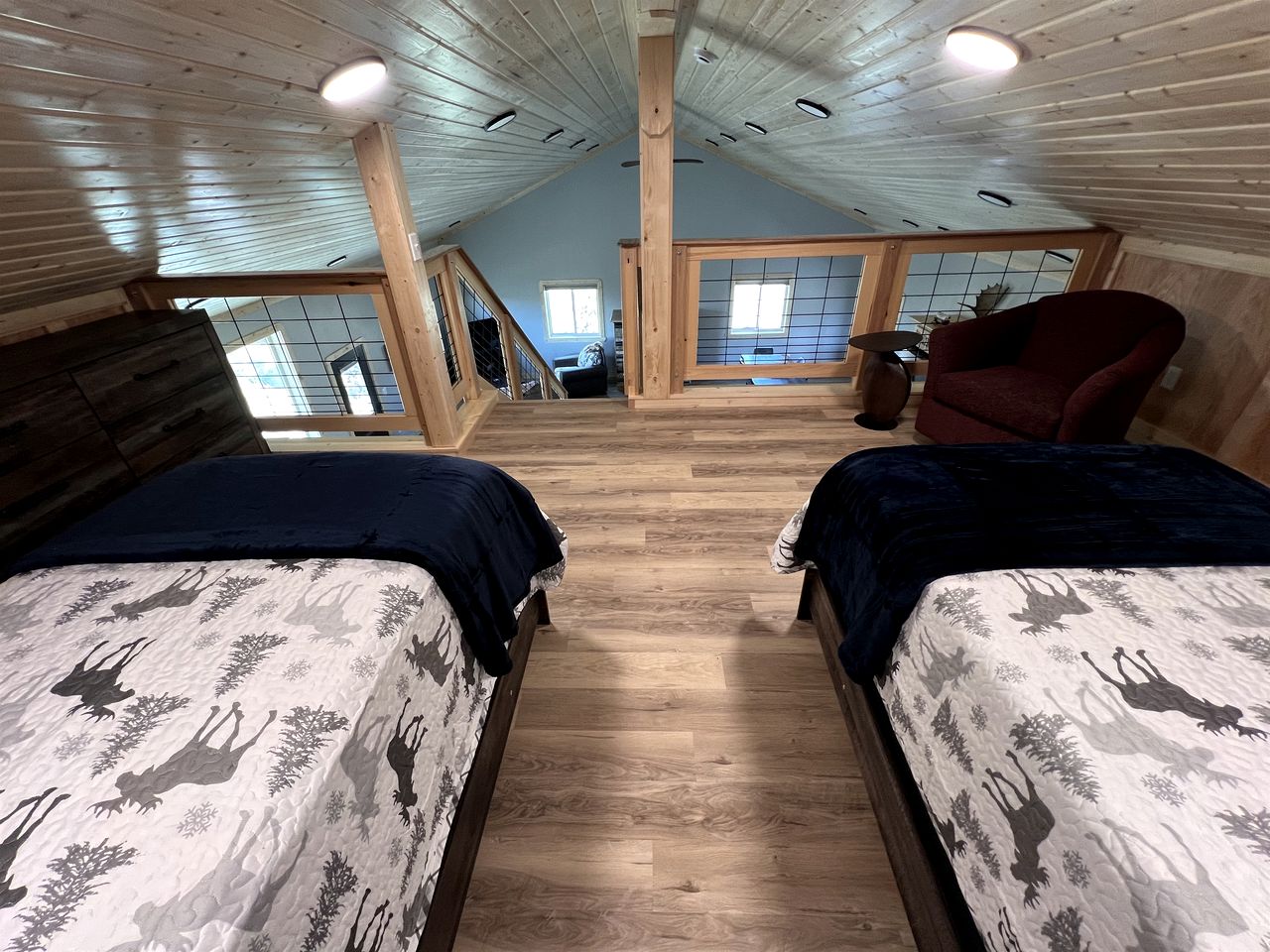 Charming Cabin with Panoramic Mountain Views near Pony in the Tobacco Root Foothills, Montana