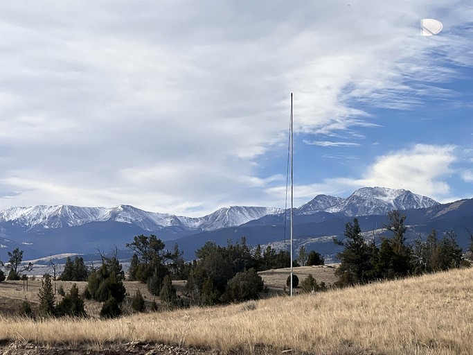 Cabins (United States of America, Pony, Montana)