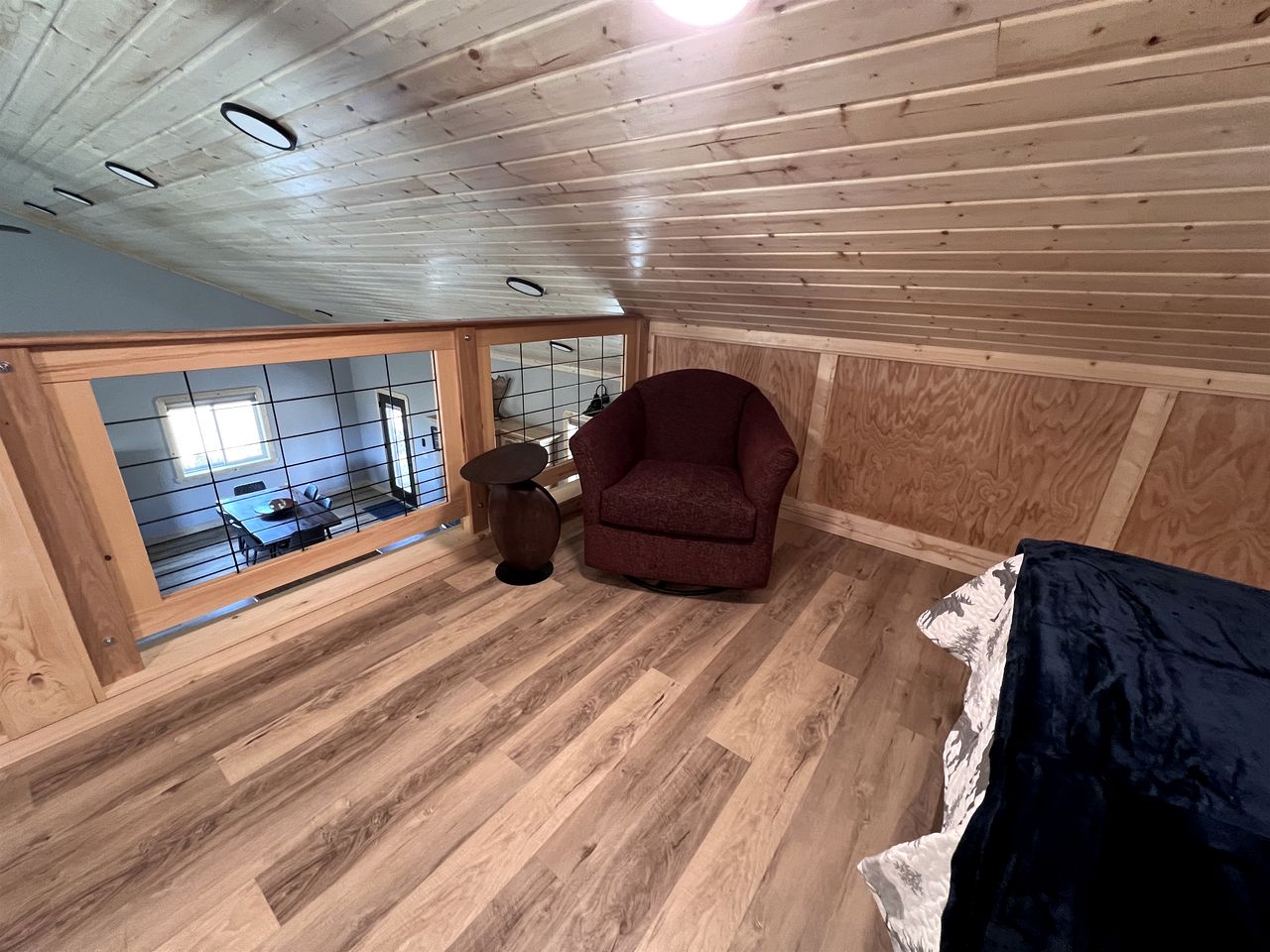 Charming Cabin with Panoramic Mountain Views near Pony in the Tobacco Root Foothills, Montana