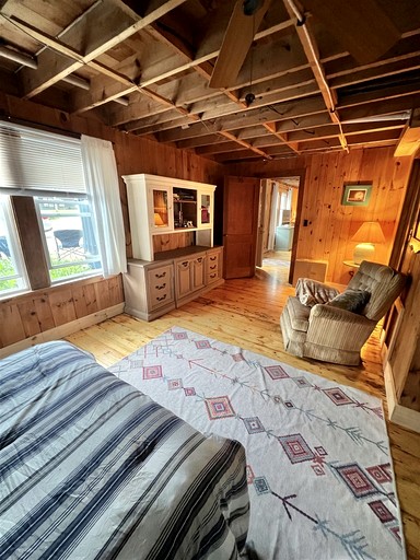 Cottages (United States of America, Sebago, Maine)
