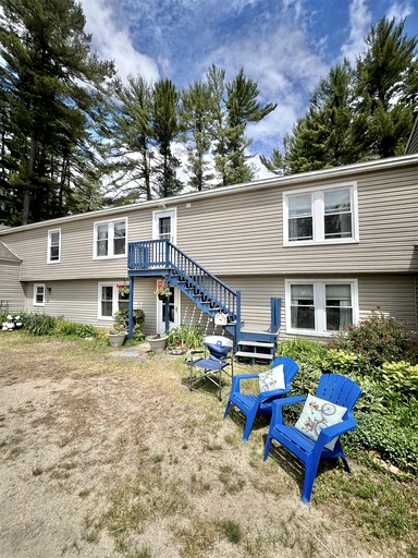 Cottages (United States of America, Sebago, Maine)