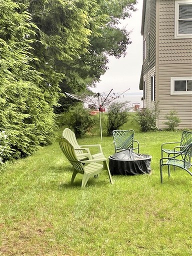 Cottages (United States of America, Sebago, Maine)
