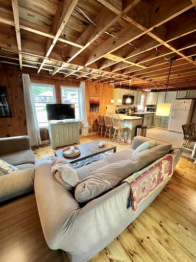 Cottages (United States of America, Sebago, Maine)
