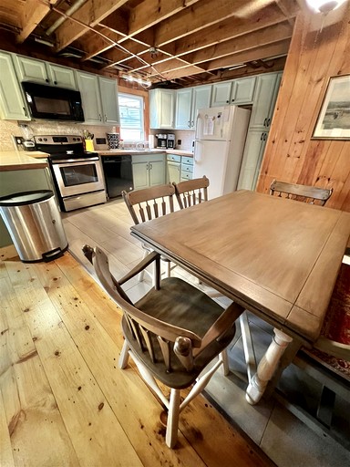 Cottages (United States of America, Sebago, Maine)