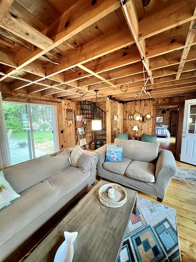 Cottages (United States of America, Sebago, Maine)