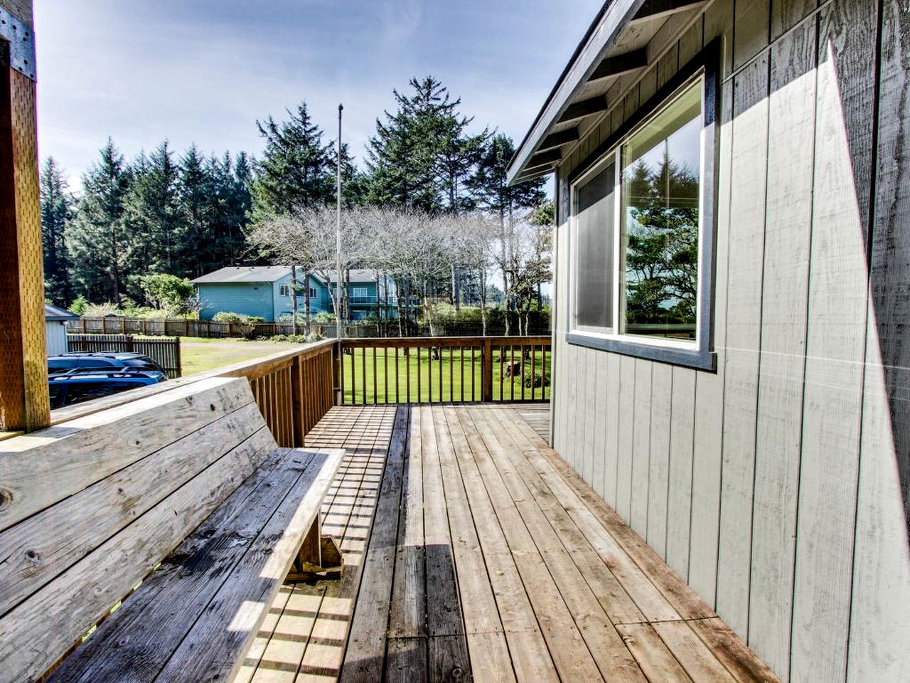 Family Cabin near the Ocean in Coos Bay, Oregon