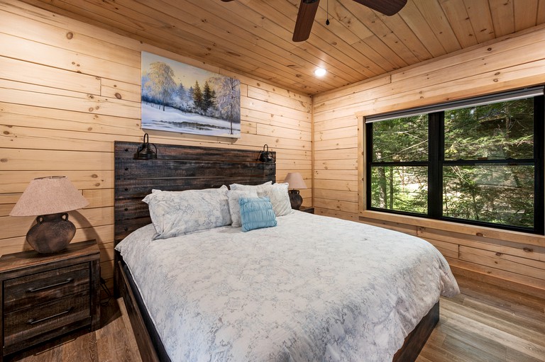 Cabins (United States of America, Gatlinburg, Tennessee)