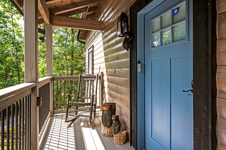 Cabins (United States of America, Gatlinburg, Tennessee)