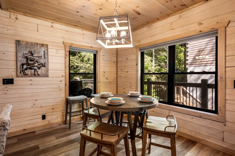 Cabins (United States of America, Gatlinburg, Tennessee)