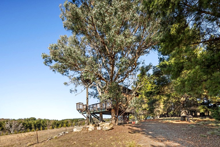 Tree Houses (Australia, Carwoola, New South Wales)