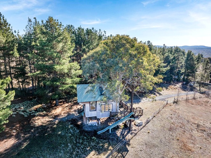 Tree Houses (Australia, Carwoola, New South Wales)