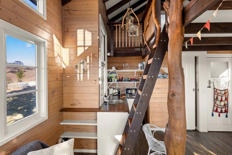 Tree Houses (Australia, Carwoola, New South Wales)