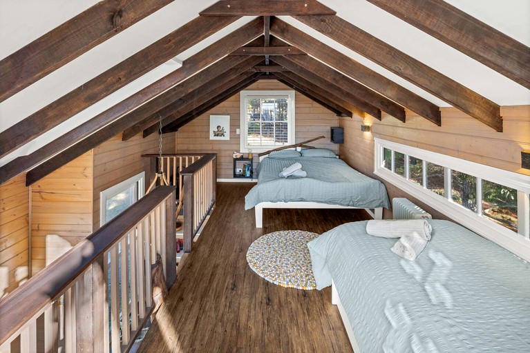 Tree Houses (Australia, Carwoola, New South Wales)