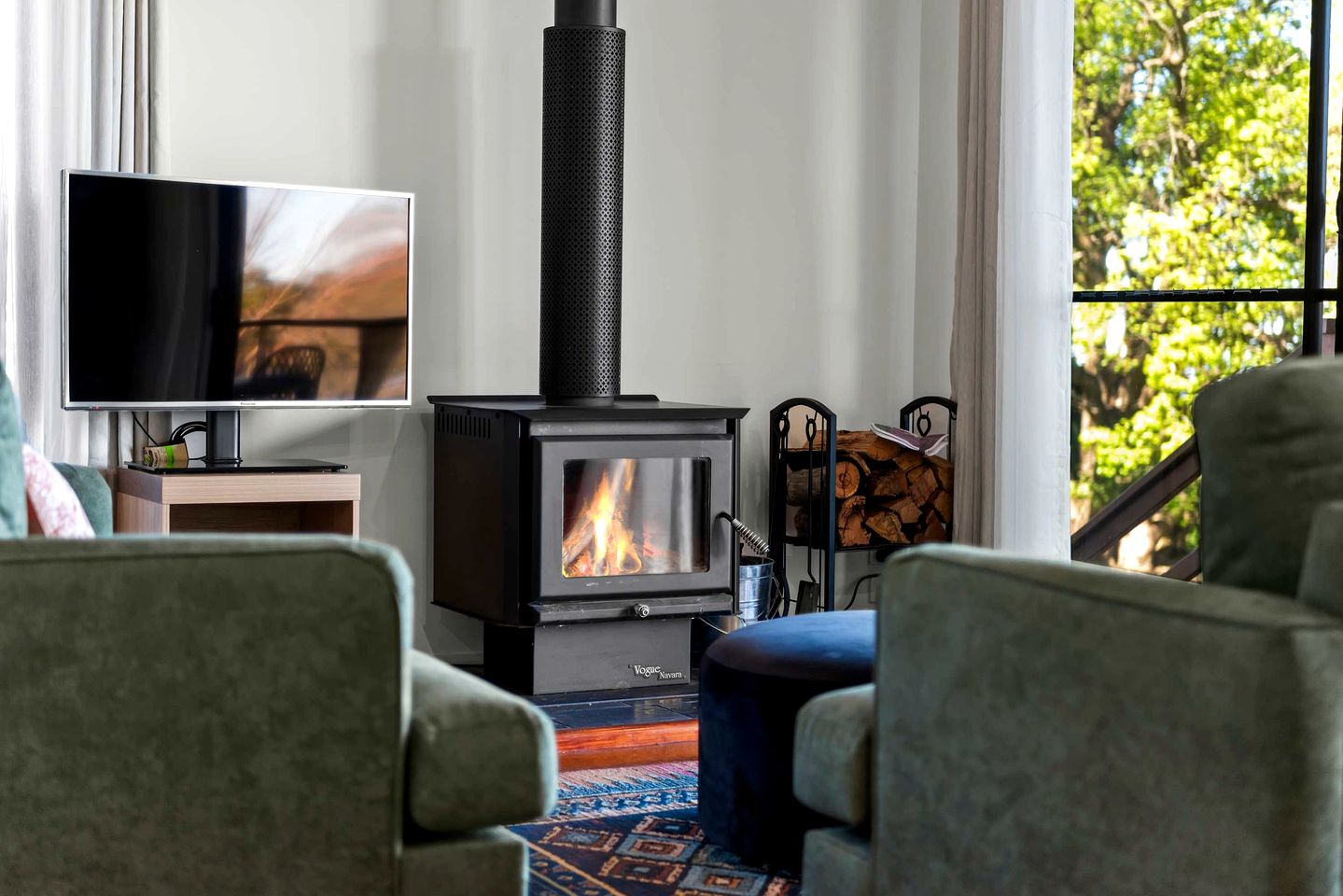 Cosy Mountain Chalet with Valley Views near Crows Nest, Queensland