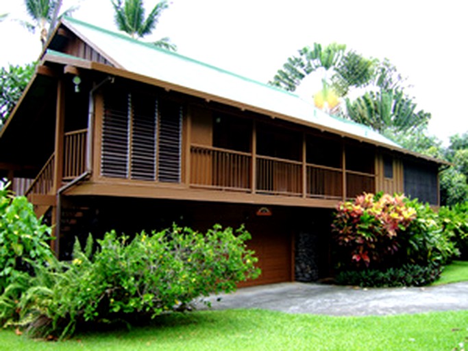 Cabins (Captain Cook, Hawaii, United States)