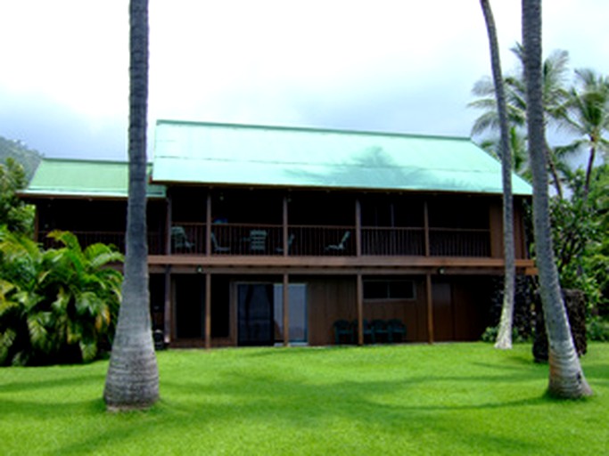 Cabins (Captain Cook, Hawaii, United States)
