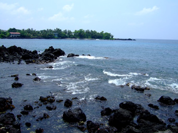 Cabins (Captain Cook, Hawaii, United States)