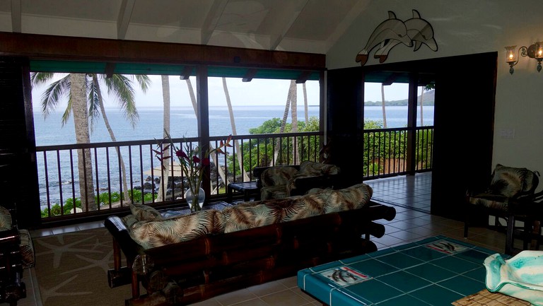 Cabins (Captain Cook, Hawaii, United States)