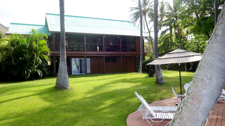 Cabins (Captain Cook, Hawaii, United States)