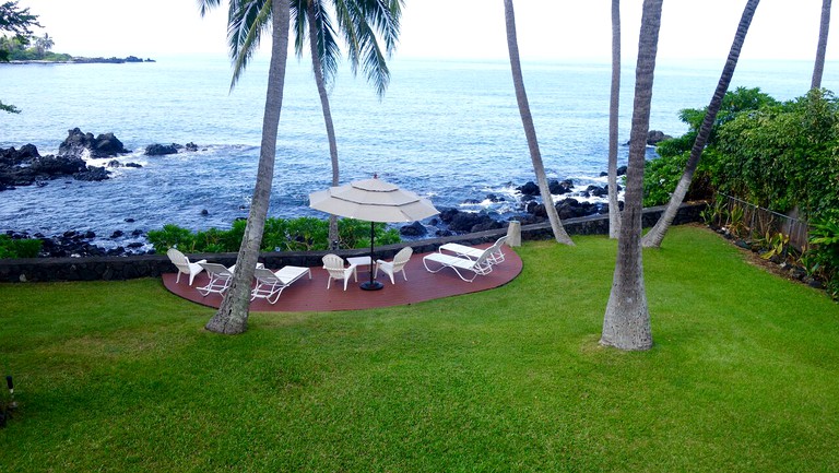 Cabins (Captain Cook, Hawaii, United States)