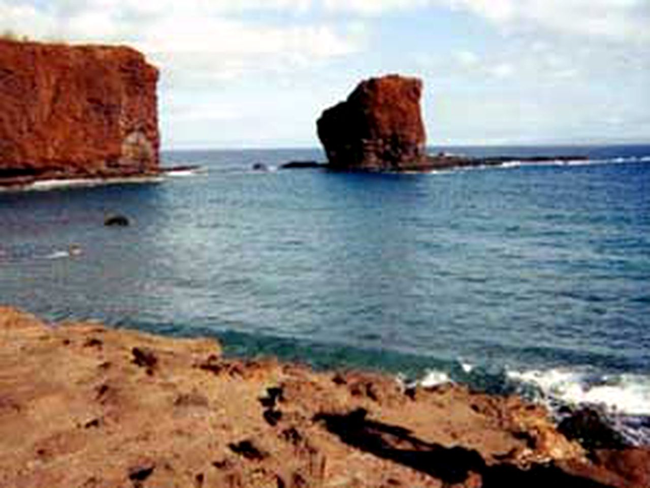 Secluded Cottage Rental for Four Guests on Lanai Island in Hawaii