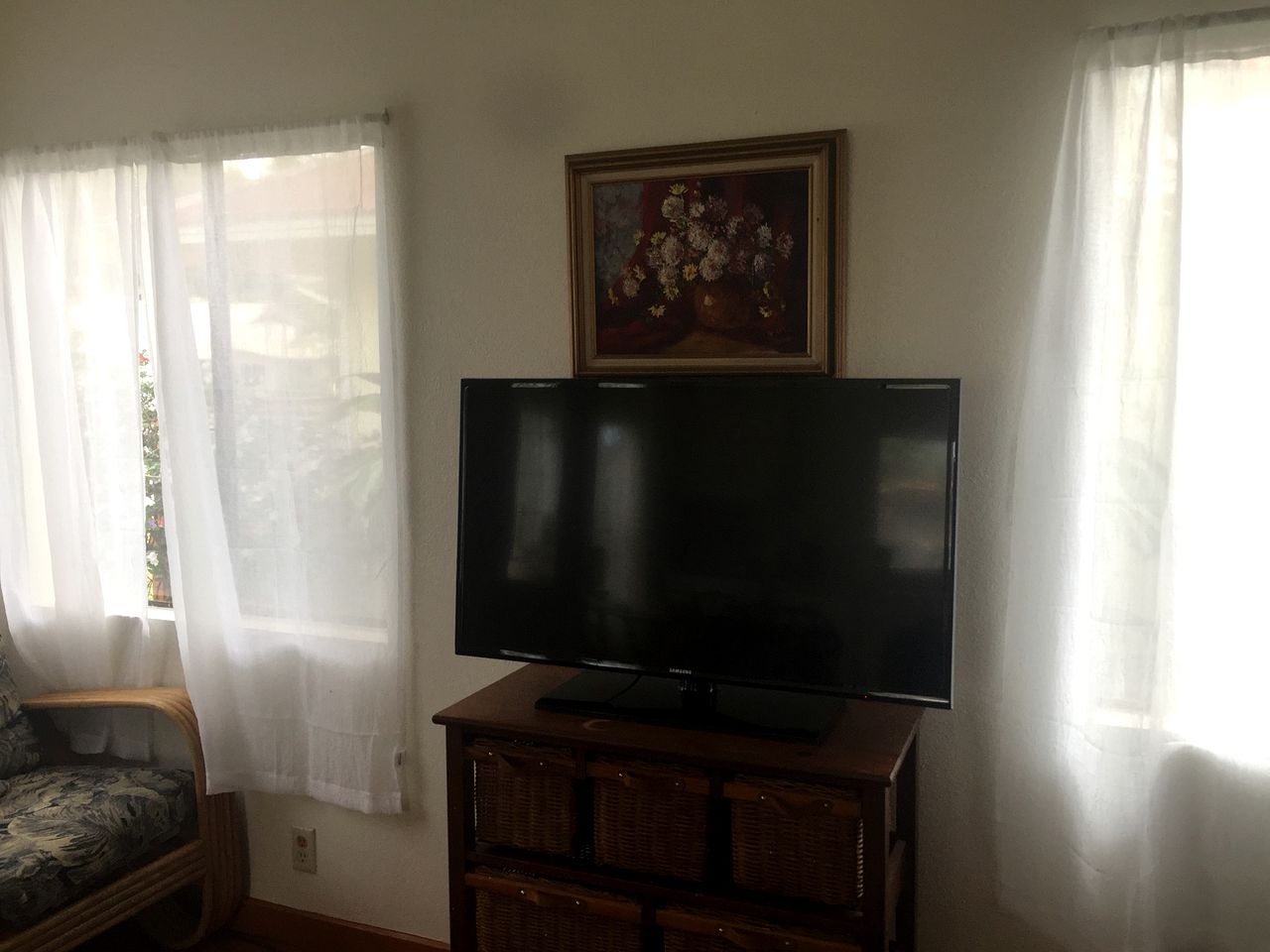 Secluded Cottage Rental for Four Guests on Lanai Island in Hawaii