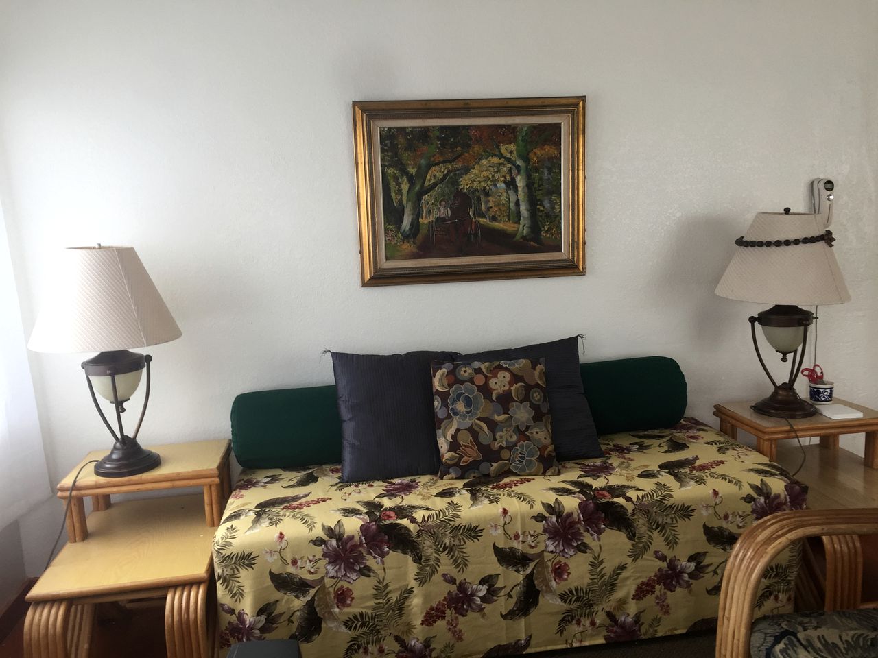 Secluded Cottage Rental for Four Guests on Lanai Island in Hawaii